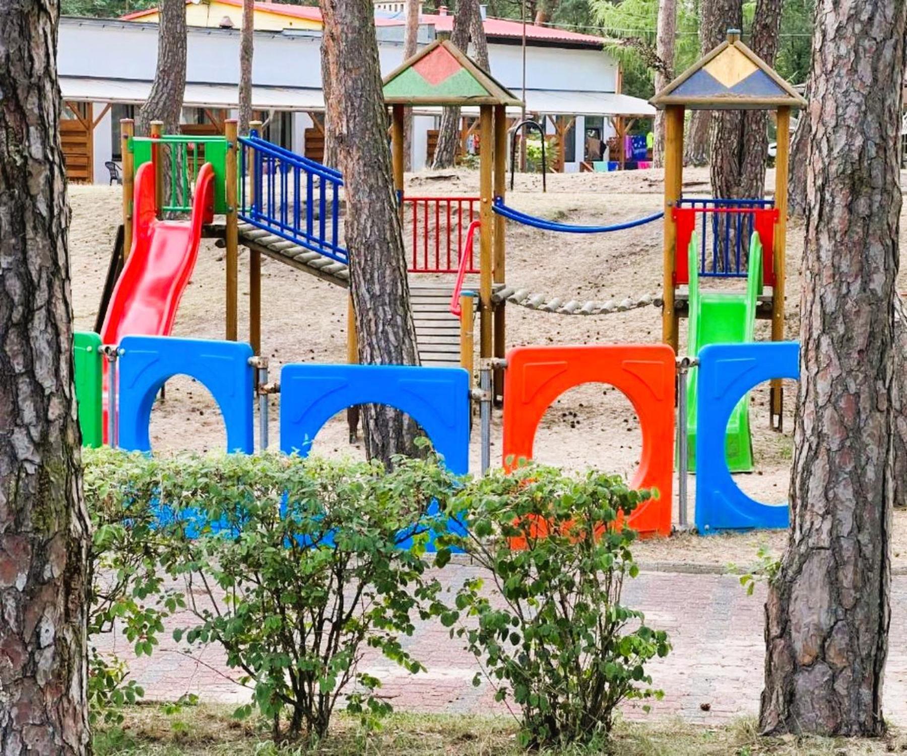 فندق 3 Wiosla Brzozowa Zatoka Brenno المظهر الخارجي الصورة